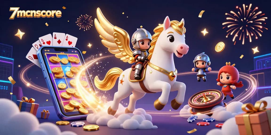 The Expert 7mcnscore Playbook: Winning Strategies for Slot Game Mastery in 2026