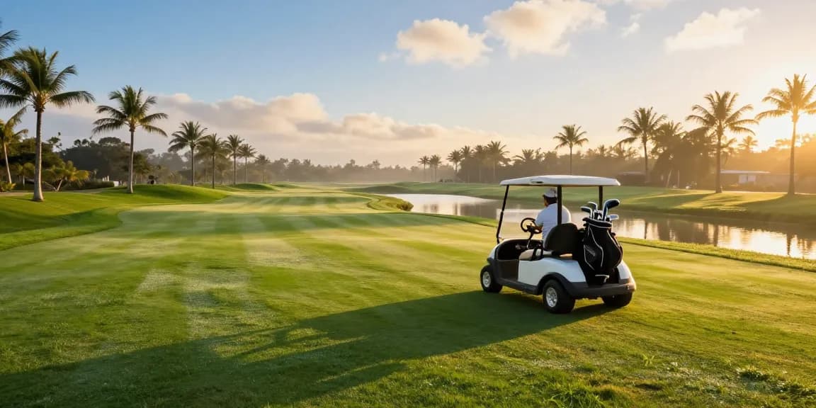 Don't Buy Electric Golf Cart Until You Read This Essential Guide for 2026