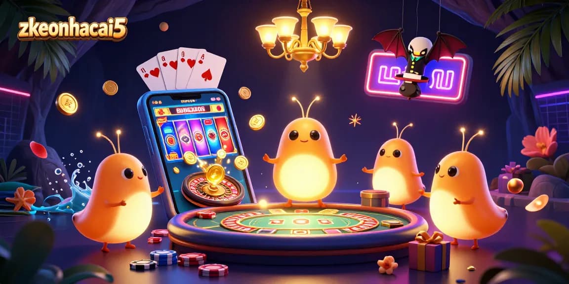 12 Essential zkeonhacai5 Slots Facts Every Gambler Should Know for Winning Strategies