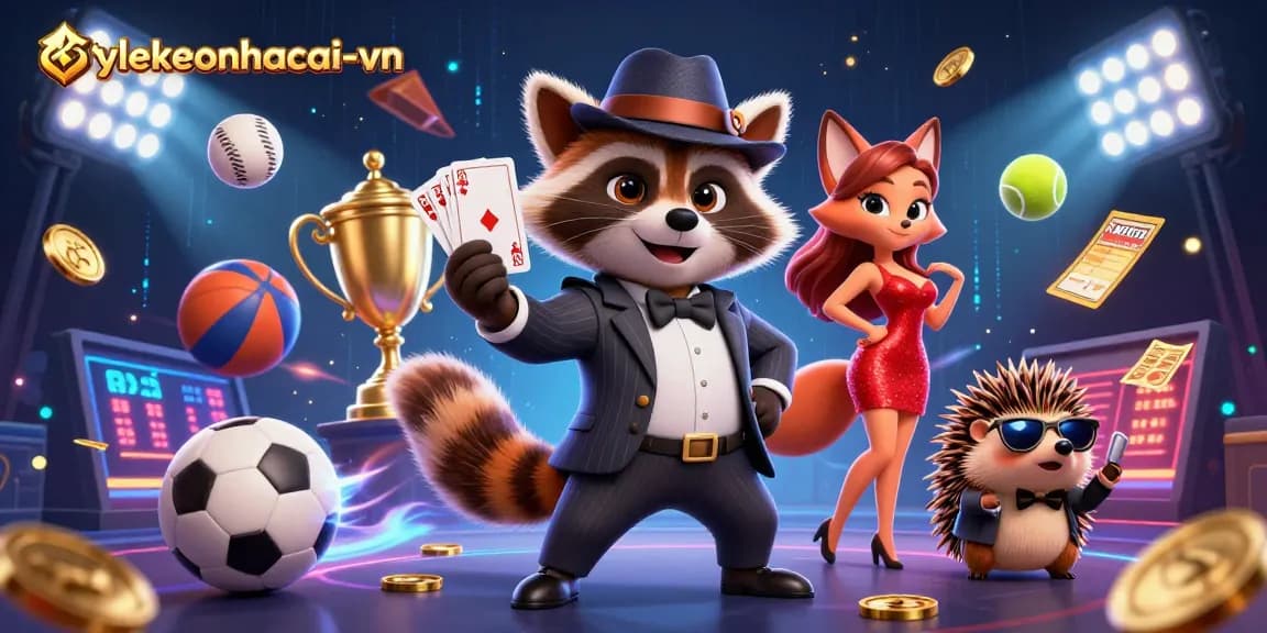 What Do Top Experts Say About tylekeonhacai-vn Sports Betting in 2026?