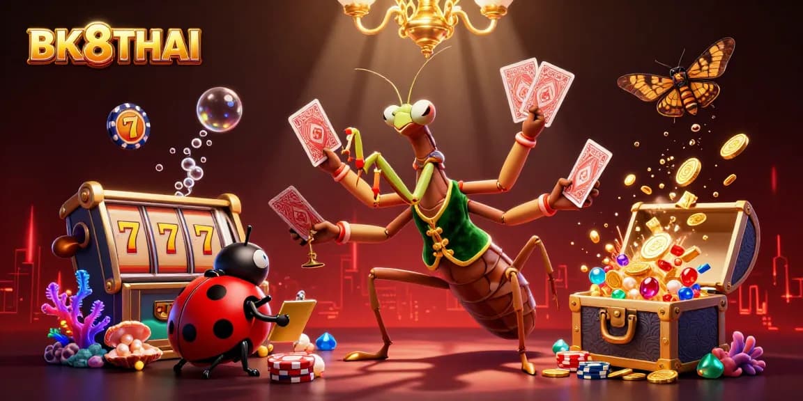 BK8THAI vs Competitor: Which Casino Delivers Winning Strategies in 2026?