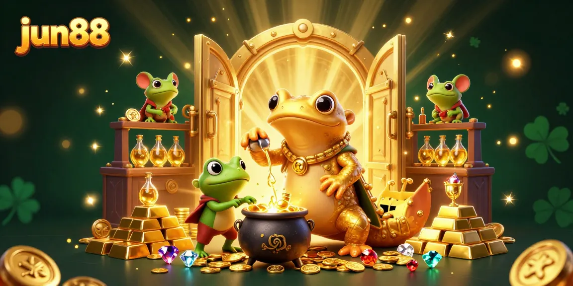 Experience thrilling moments at jun88 with golden salamander alchemist turning metals into treasures