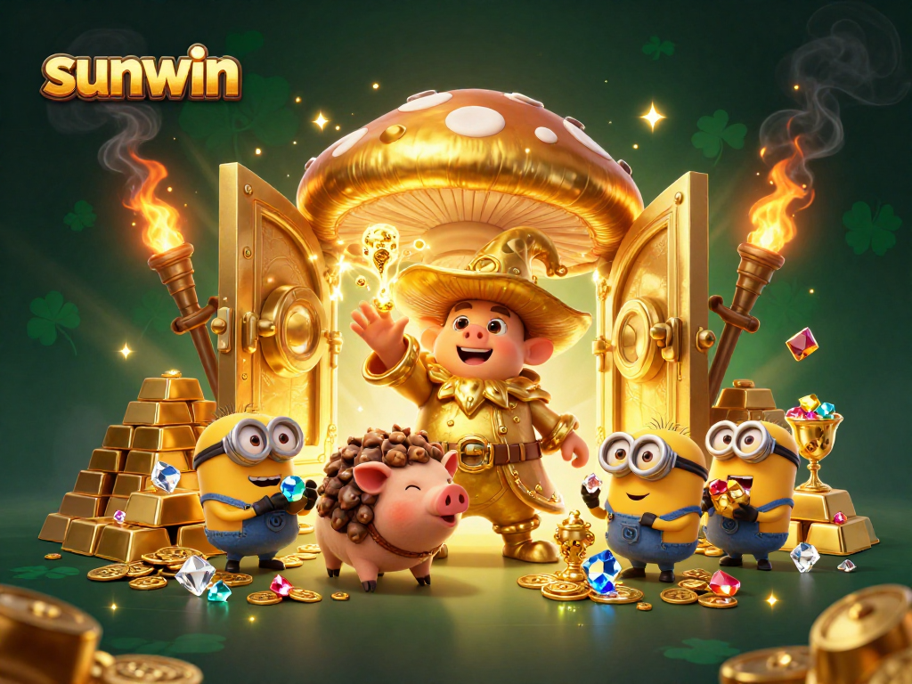 Win big with sunwin's immersive gaming experience featuring magical treasures and dynamic characters.