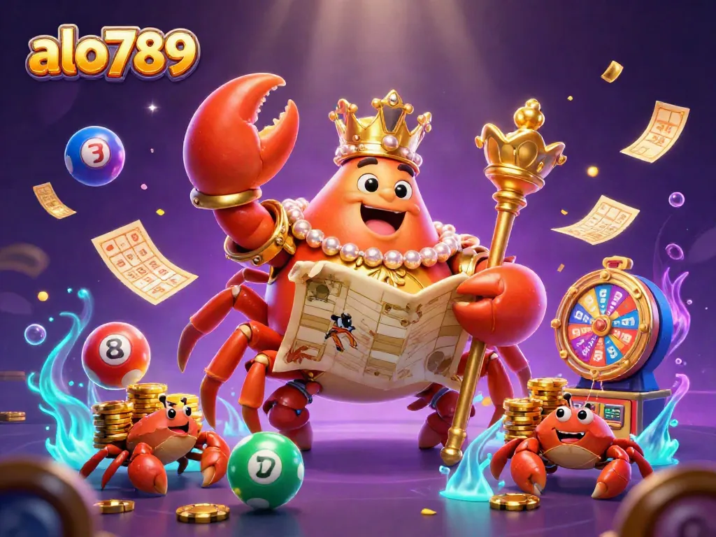 Experience thrilling gaming adventures at alo789 with a vibrant underwater casino scene illustrated.
