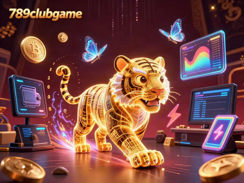 Experience thrilling moments with 789clubgame in a vibrant digital casino landscape.