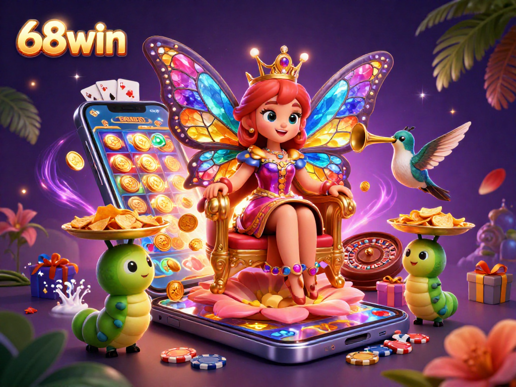 Win big with 68win's thrilling casino experience filled with vibrant games and rich rewards.