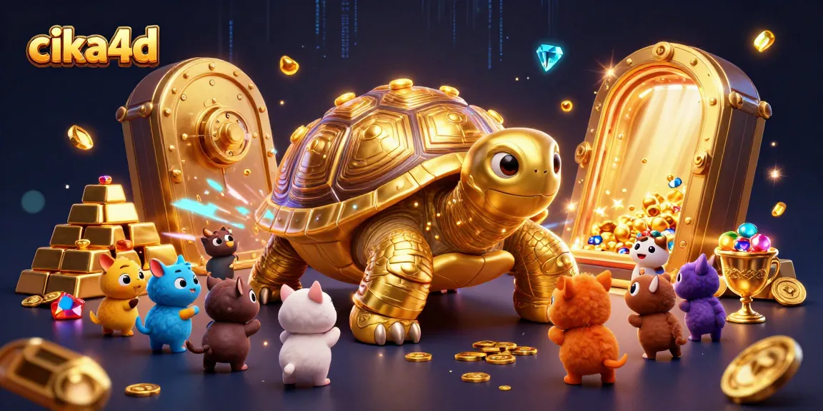 Spin the reels of fortune with cika4d's exciting gaming features and vibrant treasures.