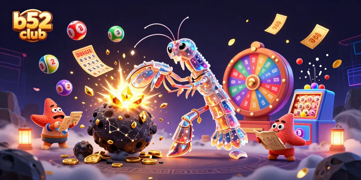 Experience vibrant gameplay at b52 club with thrilling casino adventures and dynamic winning features.