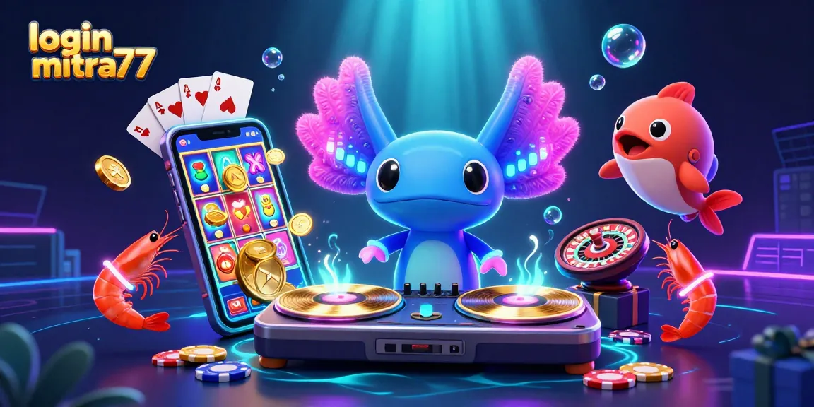 Mainkan slot gacor di login mitra77 untuk merasakan pengalaman menang maksimal hari ini!