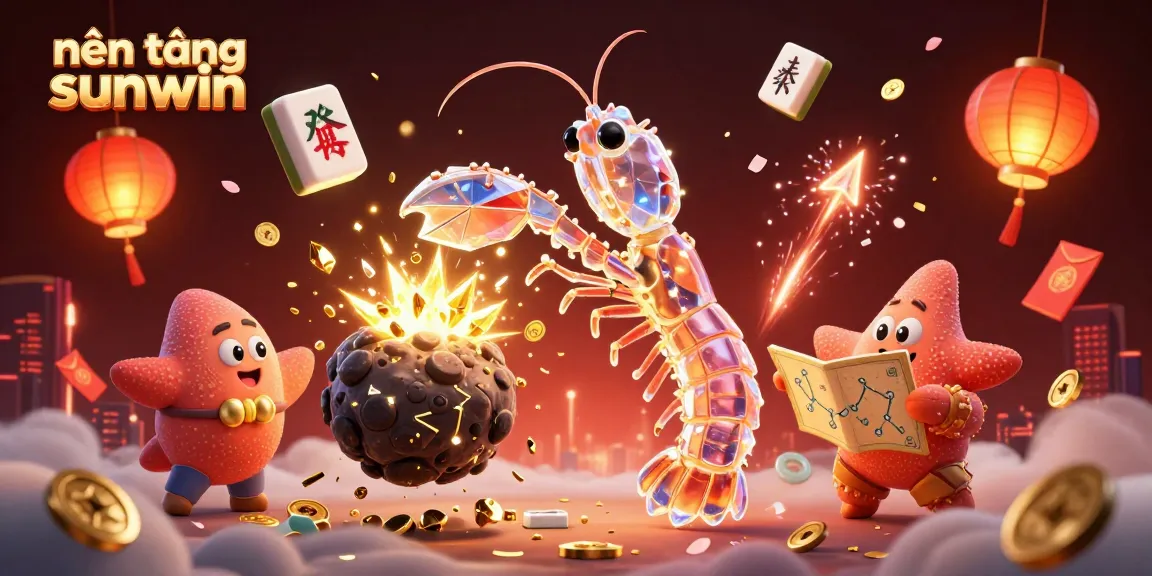 Experience thrilling gameplay at nền tảng sunwin, featuring a vibrant casino adventure with dynamic characters and rich elements.