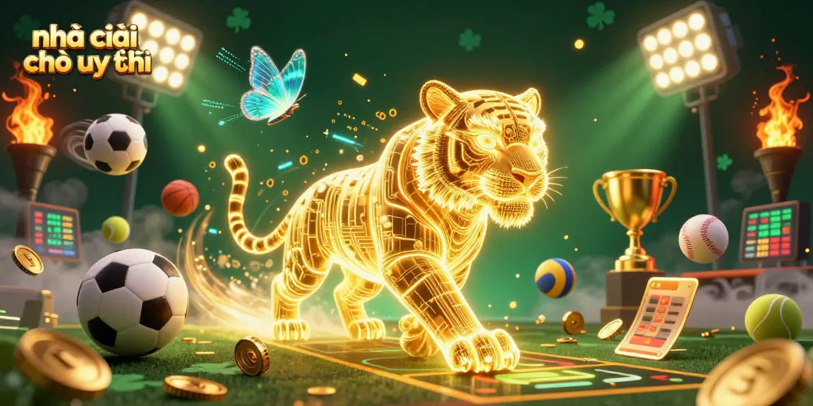 Experience the thrill of betting with nhà cái nào uy tín in a vibrant casino atmosphere.