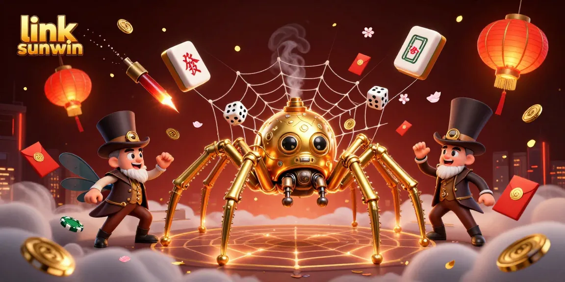Play exciting games at link sunwin with vibrant visuals and engaging gambling elements.